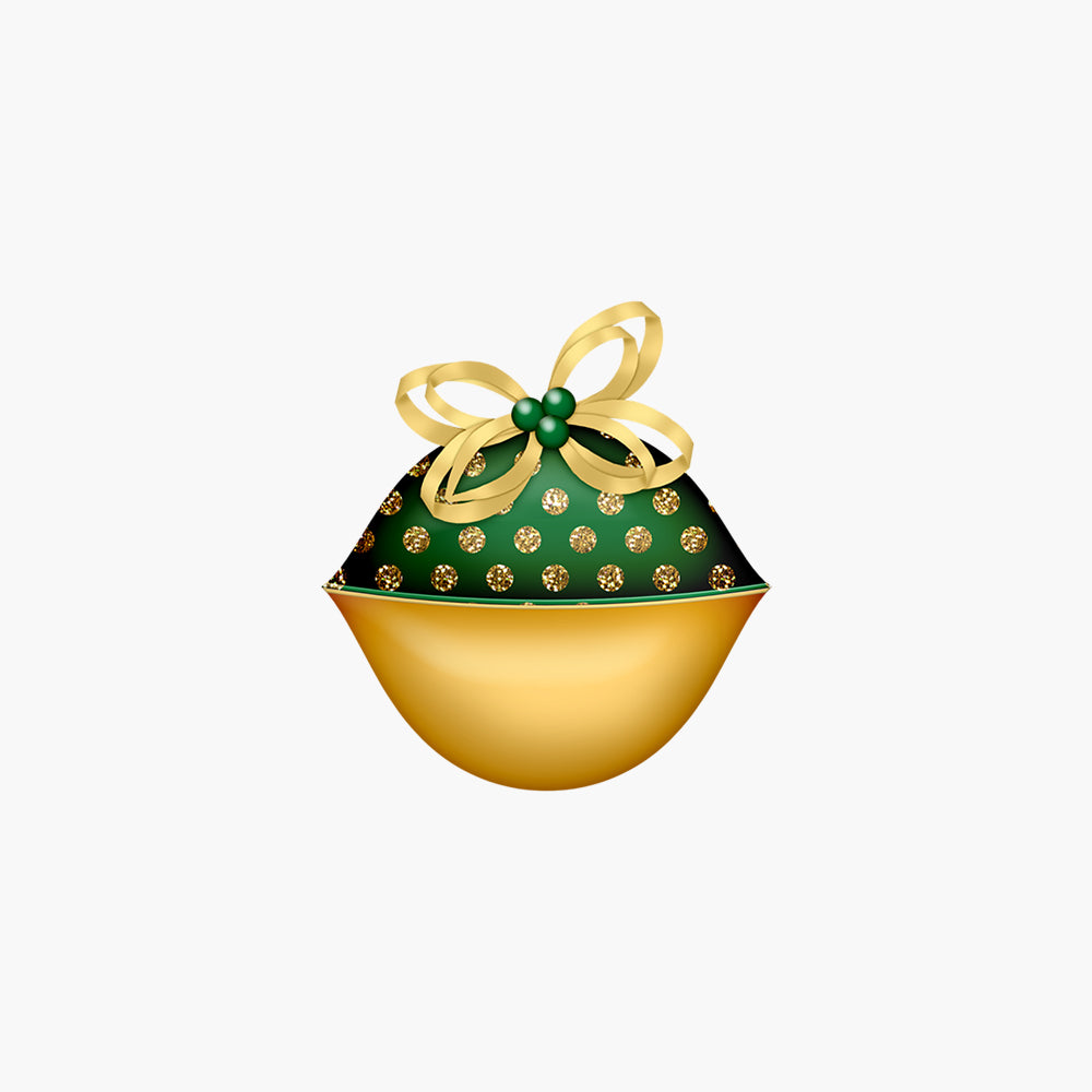 Holiday Outgik Ornament Ball