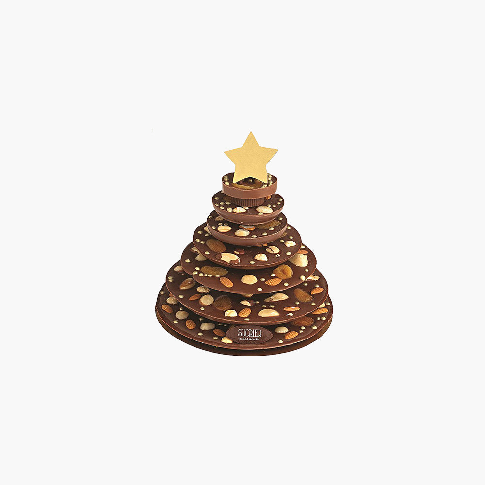Christmas Chocolate ball